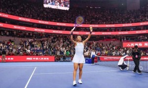 11朵金花全凋零！郑钦文伤退揪心，中国网球希望何在？