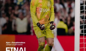 太刺激了！阿贾克斯点球大战激战17轮13-12获胜，40岁门将5扑点