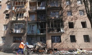 俄一核电站导弹警报响起，城市上空传出巨大爆炸声！乌军总司令：在库尔斯克俘虏更多俄士兵