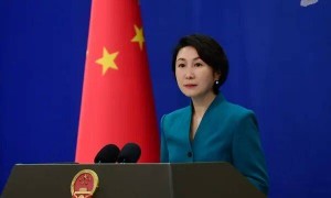 日本外务省高官访华，中方回应