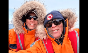 俞敏洪首次回应“在南极发全员信被员工吐槽”：明年将选10个左右员工去南极