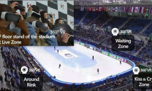 搜狐5G峰会 | 不仅是快!5G给VR带来的更多可能