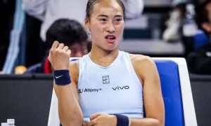 真相!郑钦文带伤复出藏85%隐情,1个数字撕开体坛残酷规则