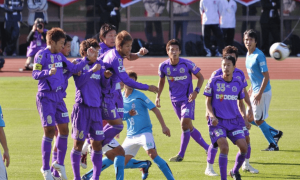 亚冠精英赛:广岛三箭VS上海海港——赛前深度剖析与比分前瞻