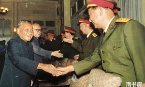 建国后“红二代”众多,但被授上将军衔的仅4位,都是谁的儿子?