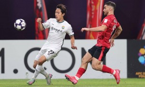 伟大的1-0!成都蓉城闪耀亚冠创造四川足球2大历史四万球迷沸腾