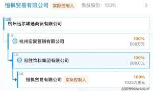 重磅!宗馥莉手下大将遭纪委立案审查