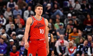 快船后卫球星:伤势并不严重,很快就能全面恢复