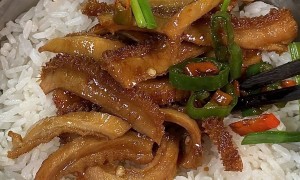 10分钟搞定香辣牛肚!Q弹不柴的家常做法,小白也能一次成功