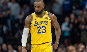 湖人新援艾顿和斯玛特表态:詹姆斯是领袖!