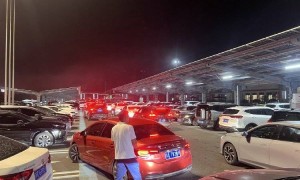 男子从杭州自驾回山东,原9小时的车程开了21个小时,当事人:已老实