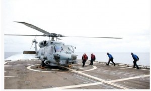 特朗普回应“南海坠机”原因:不是蓄意破坏,可能就是燃料不好