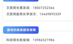 湖北红安县公布12位领导干部电话号码,记者随机拨打都能打通