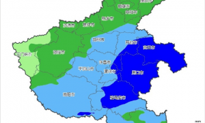 大雨!暴雨!大暴雨!大风降温拉开序幕,河南多地光照日均不足1小时,破同期最少纪录!